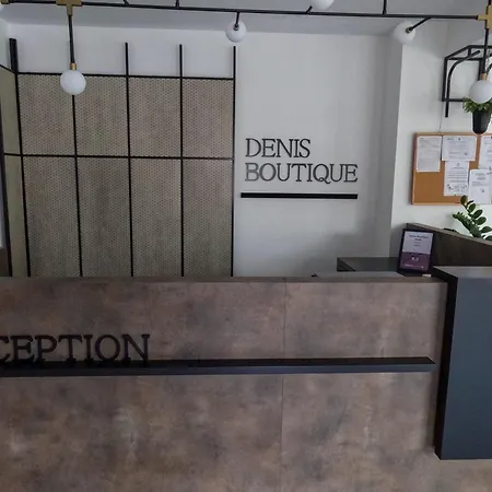Hotel de apartamente Denis Boutique