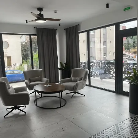 Aparthotel Denis Boutique Eforie Nord