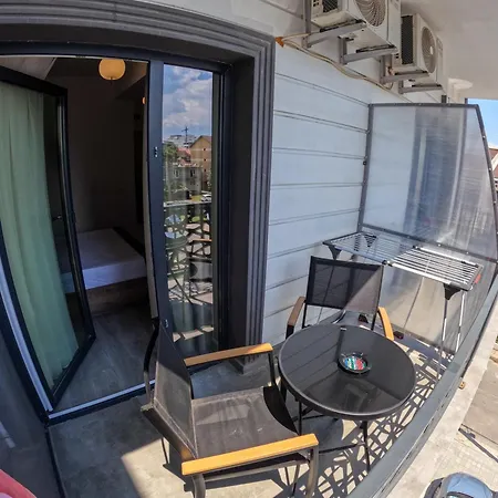 Hotel de apartamente Denis Boutique Eforie Nord