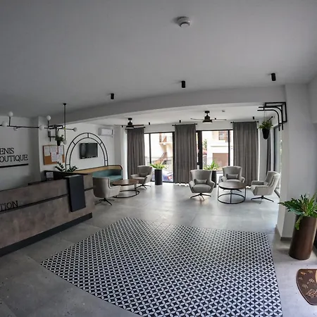 Denis Boutique Aparthotel