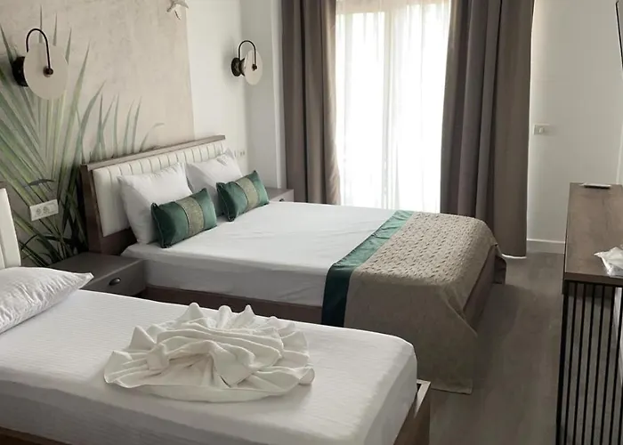 Denis Boutique Hotel de apartamente Eforie Nord