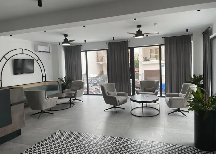 Denis Boutique Hotel de apartamente