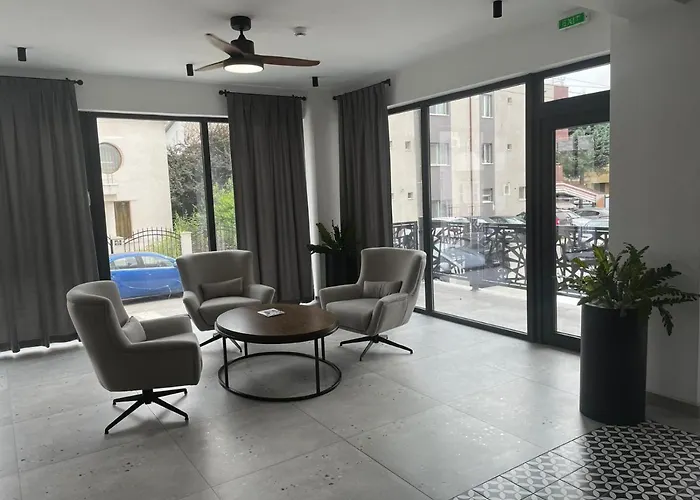 Hotel de apartamente Denis Boutique Eforie Nord