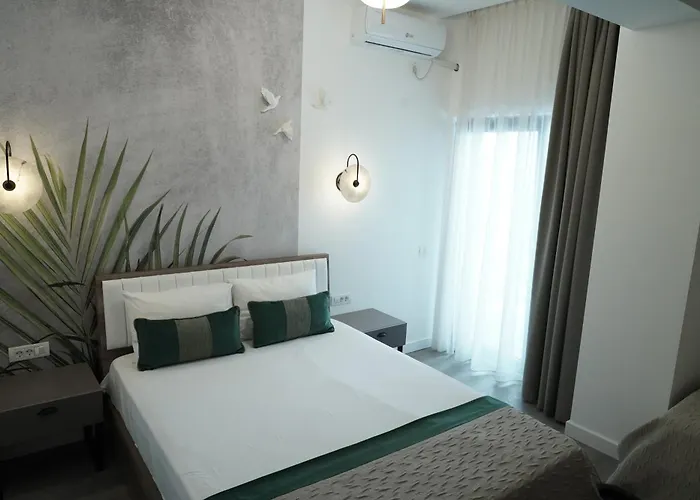 Hotel de apartamente Denis Boutique