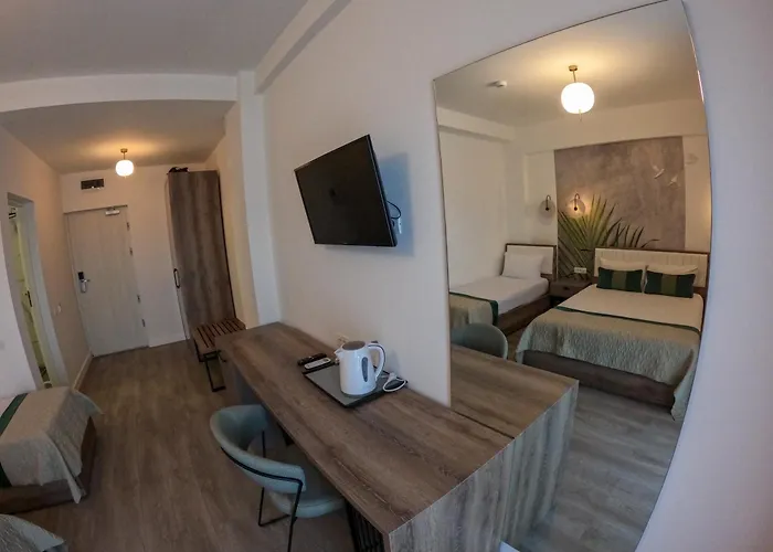 Denis Boutique Hotel de apartamente 3*