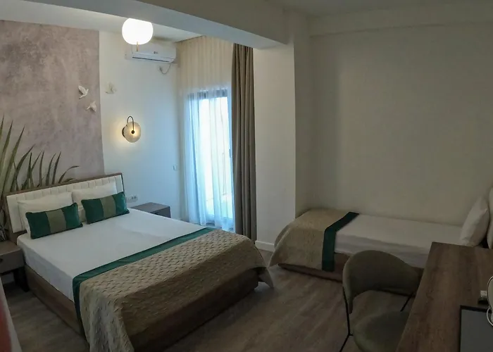 Hotel de apartamente Denis Boutique