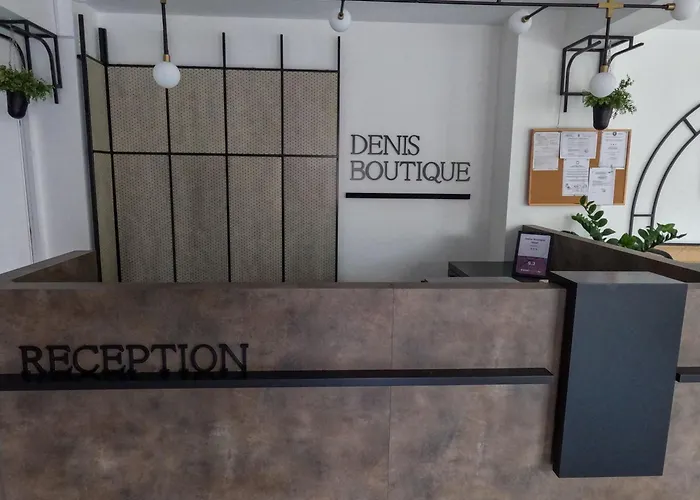 Hotel de apartamente Denis Boutique