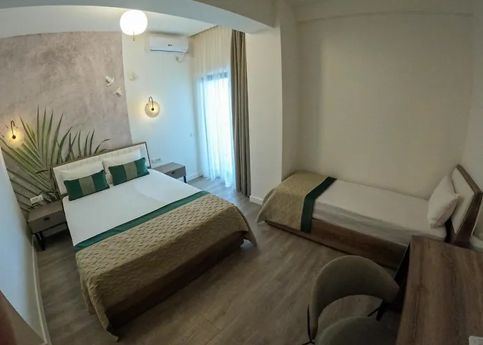 Denis Boutique Hotel de apartamente 3*