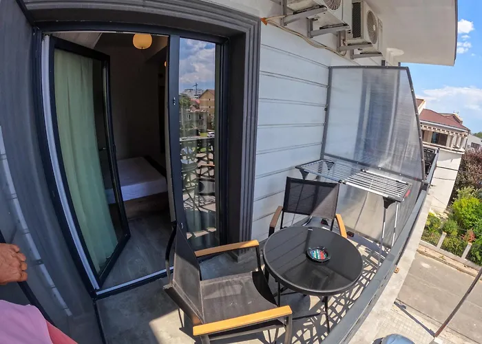 Hotel de apartamente Denis Boutique Eforie Nord