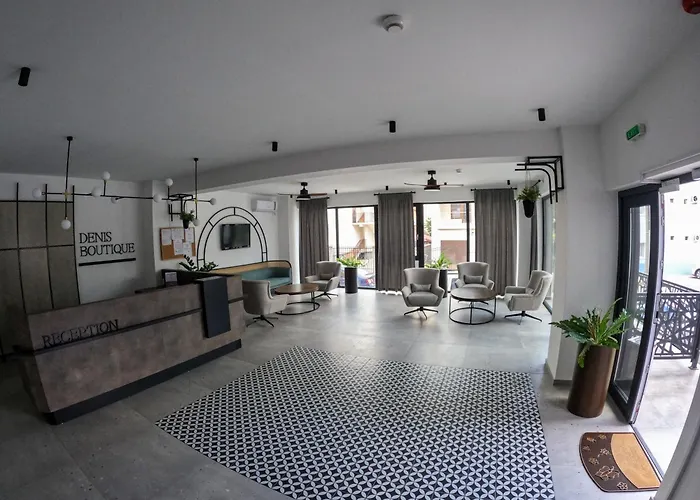 Denis Boutique Hotel de apartamente
