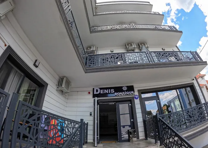 Denis Boutique Eforie Nord